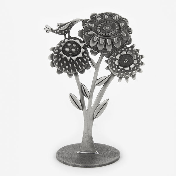 Leandra Drumm: Small Sculpture: Blooming