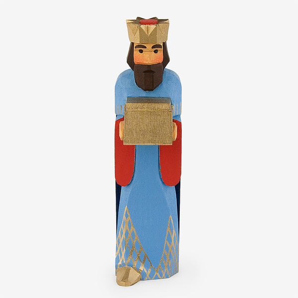 Lotte Sievers-Hahn Nativity: Kings - Helen Winnemore's