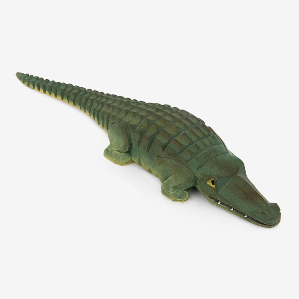 Lotte Sievers-Hahn Nativity: Crocodiles - Helen Winnemore's