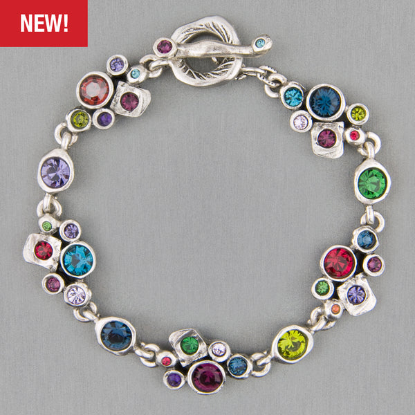 Patricia Locke Jewelry: Treasures Bracelet in Revolution
