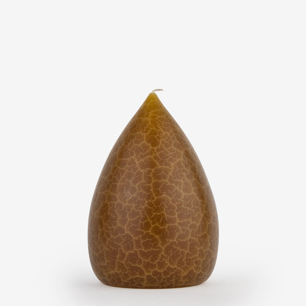 Barrick Design Candles: Medium Amber: Small