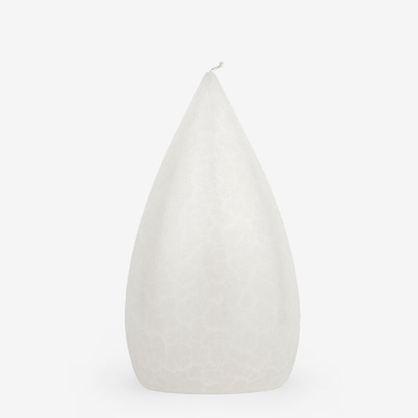 Barrick Design Candles: White: Medium