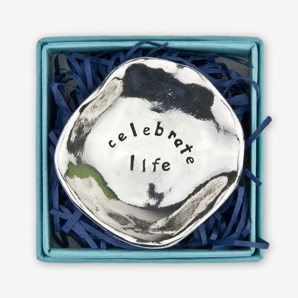 Basic Spirit: Charm Bowls: Celebrate Life - Helen Winnemore's