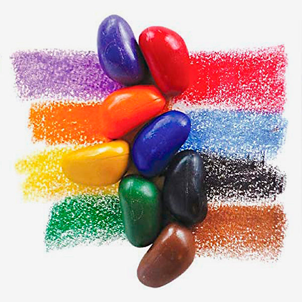 Crayon Rocks: 32 Colors in a Muslin Bag - Helen Winnemore's