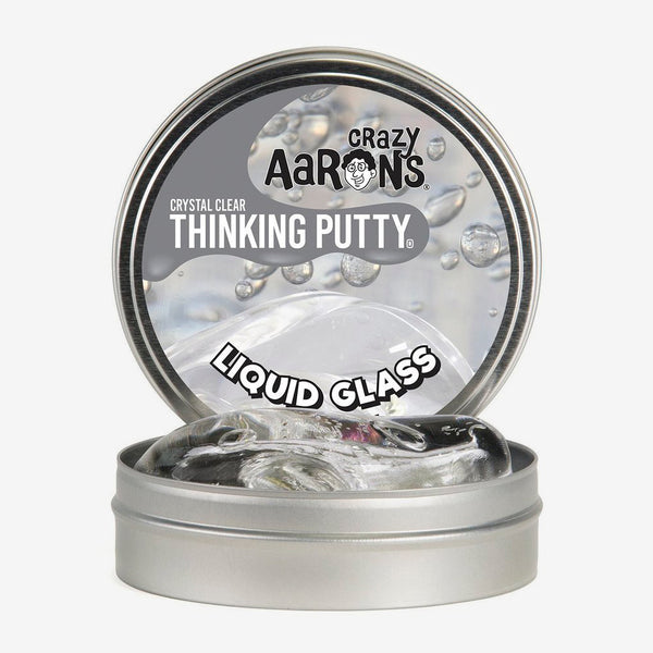 Crazy Aaron’s: Thinking Putty: Liquid Glass