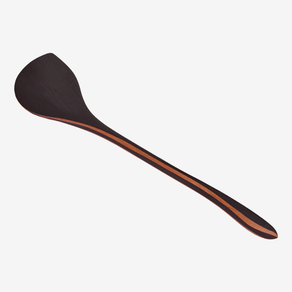 Jonathan’s Spoons: Flame Blackened Wok Tool