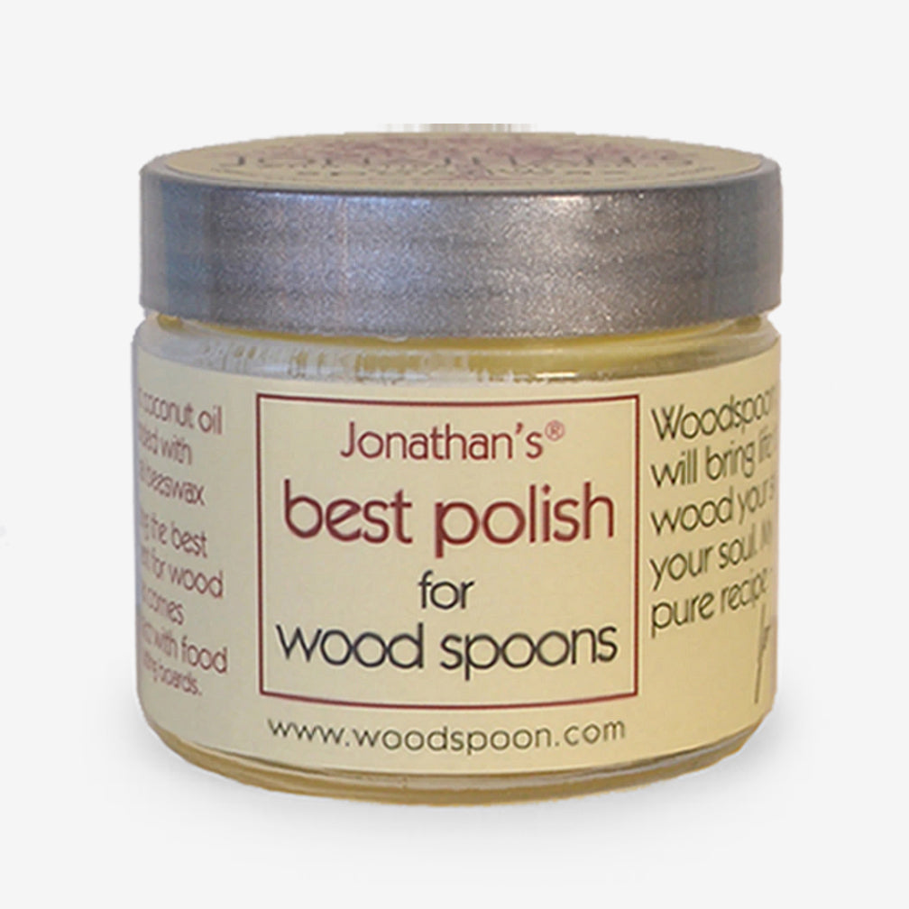 Jonathan’s Spoons: Jonathan’s Spoon Wax