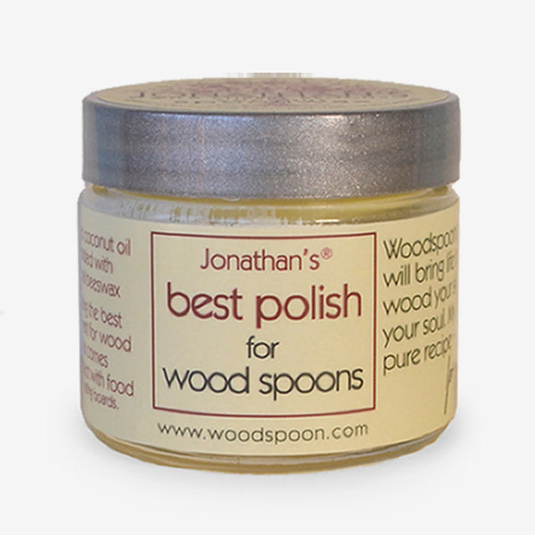 Jonathan’s Spoons: Jonathan’s Spoon Wax