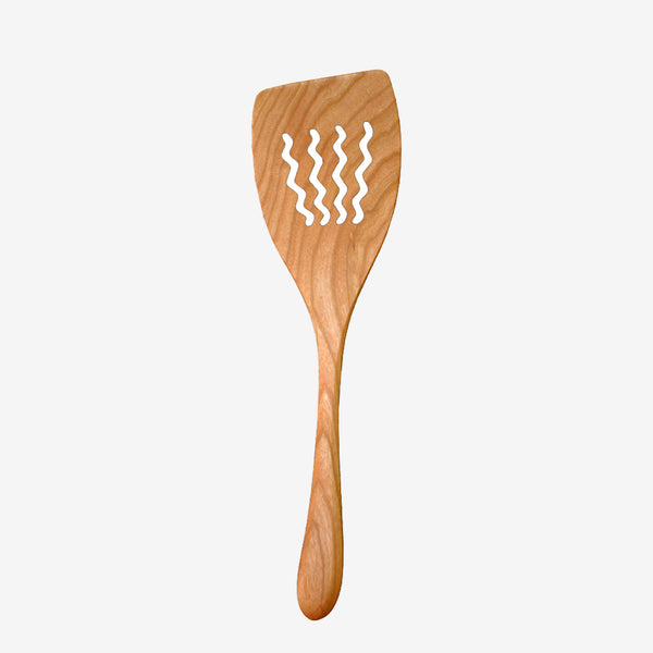 Jonathan’s Spoons: Large Spatula with Wiggle Slots