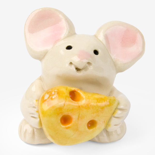 Little Guys: Cheesy Mouse