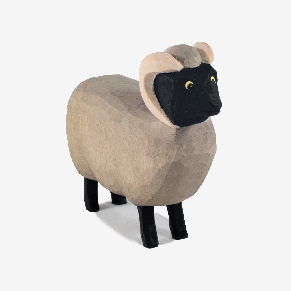 Lotte Sievers-Hahn Nativity: Moorland Sheep