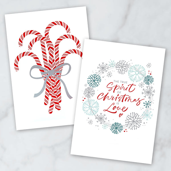 DESIGN WITH HEART STUDIO HOLIDAY CARDS