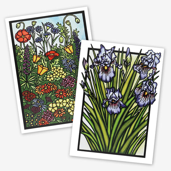 SARAH ANGST ART CARDS