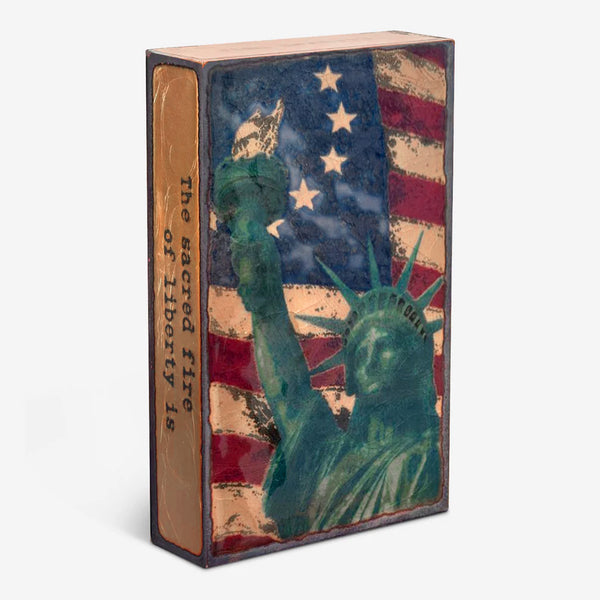Houston Llew Spiritiles: 1776
