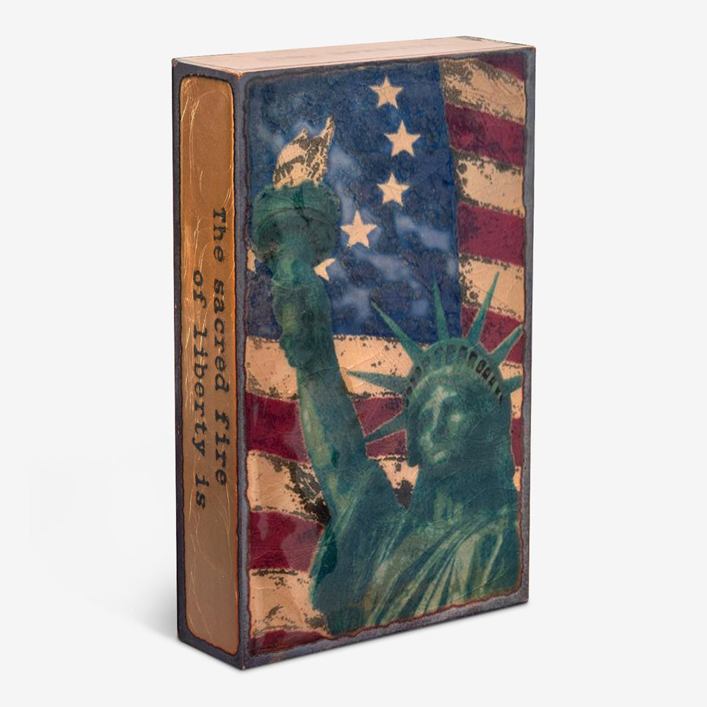 Houston Llew Spiritiles: 1776