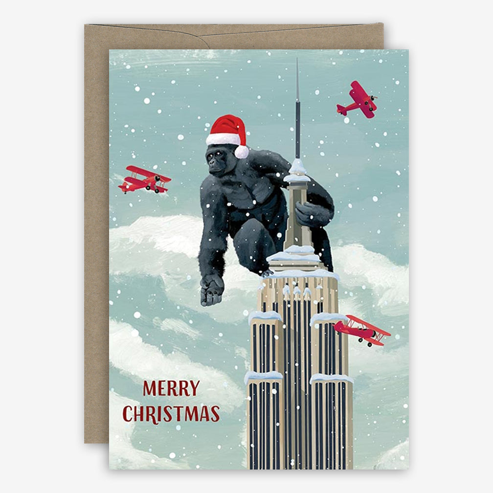 23rd Day Holiday Card: Hong Kong Christmas