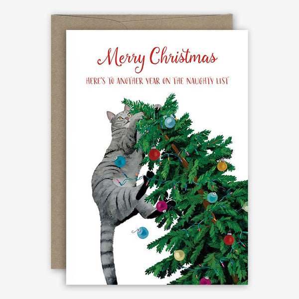 23rd Day Holiday Card: Catastrophe Christmas