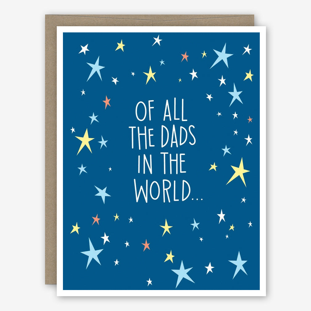 Apartment 2 Father's Day Card: Greatest Dad