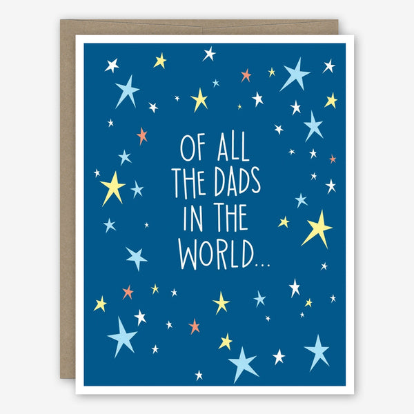 Apartment 2 Father's Day Card: Greatest Dad