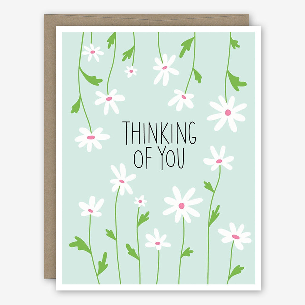 Apartment 2 Friendship Card: Daisy Thinking of You