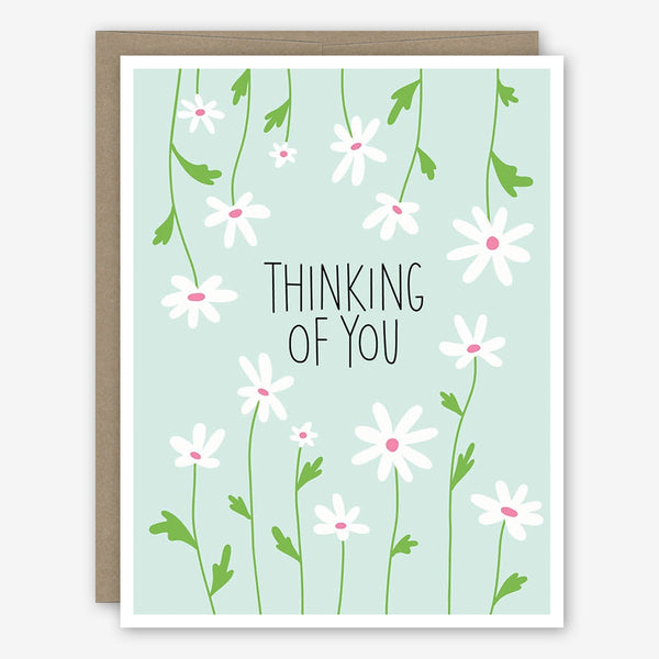 Apartment 2 Friendship Card: Daisy Thinking of You