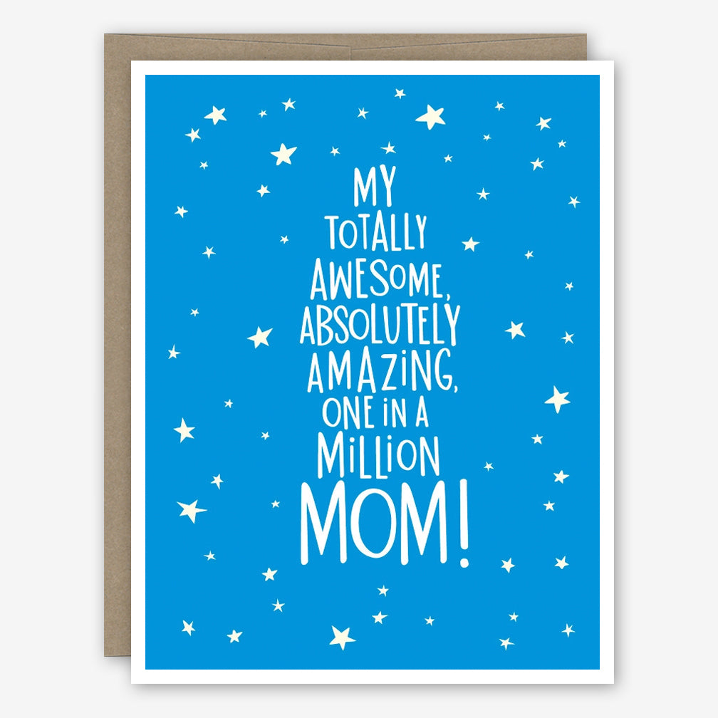 Apartment 2 Mother's Day Card: One in a Million