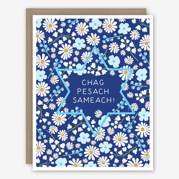 Apartment 2 Passover Card: Chag Pesach Sameach