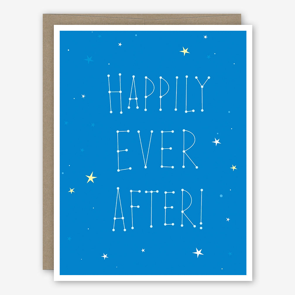 Apartment 2 Wedding Card: Constellations