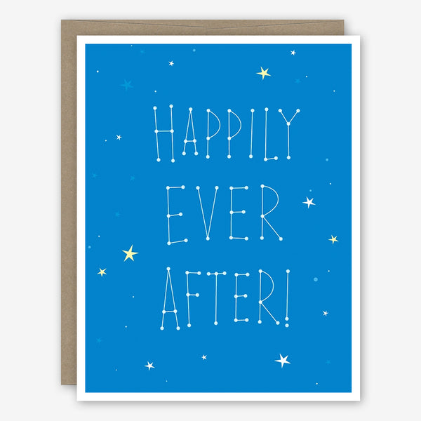 Apartment 2 Wedding Card: Constellations