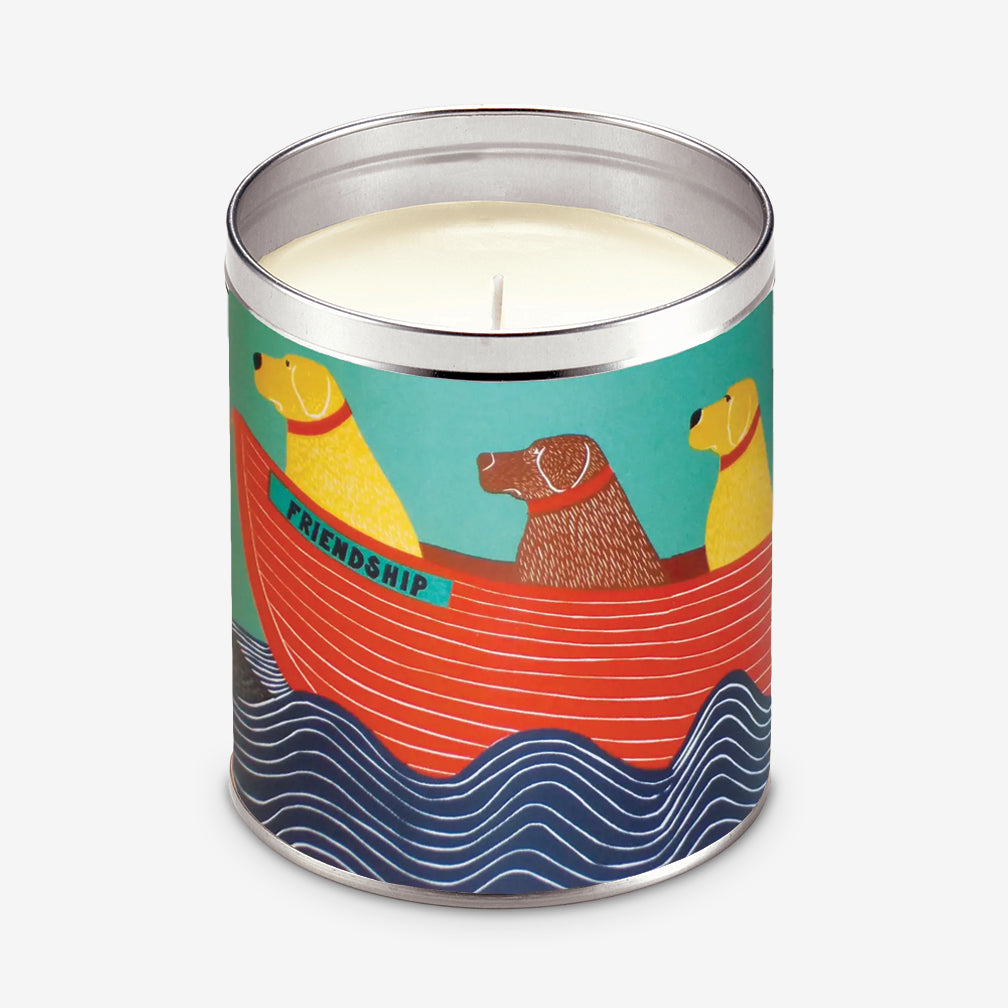 Aunt Sadie's Candles: Friendship, Sunshine