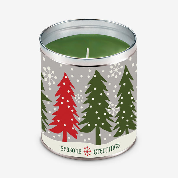Aunt Sadie's Candles: Nordic Trees, Famous Pine