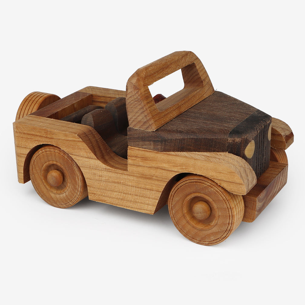 Baldwin Toy Co.: Small Jeep