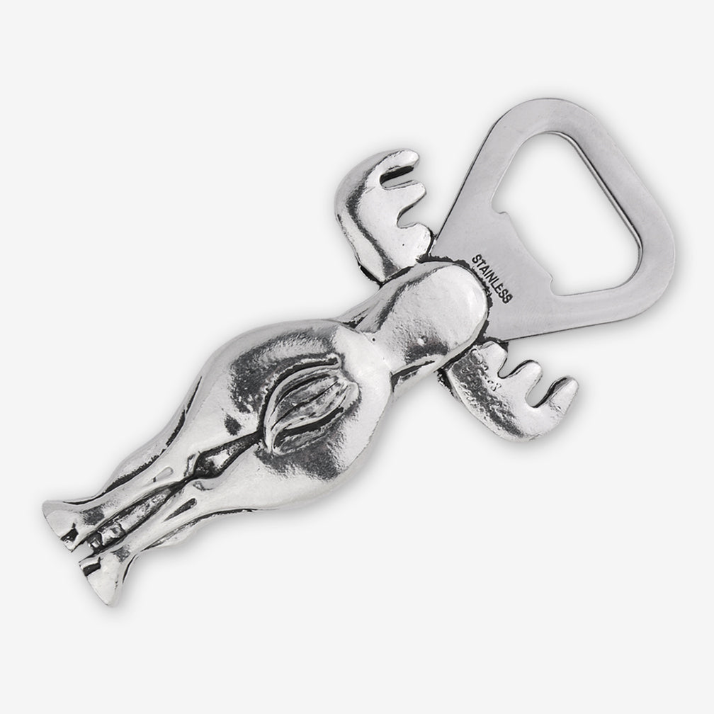 Basic Spirit: Bottle Opener: Moose