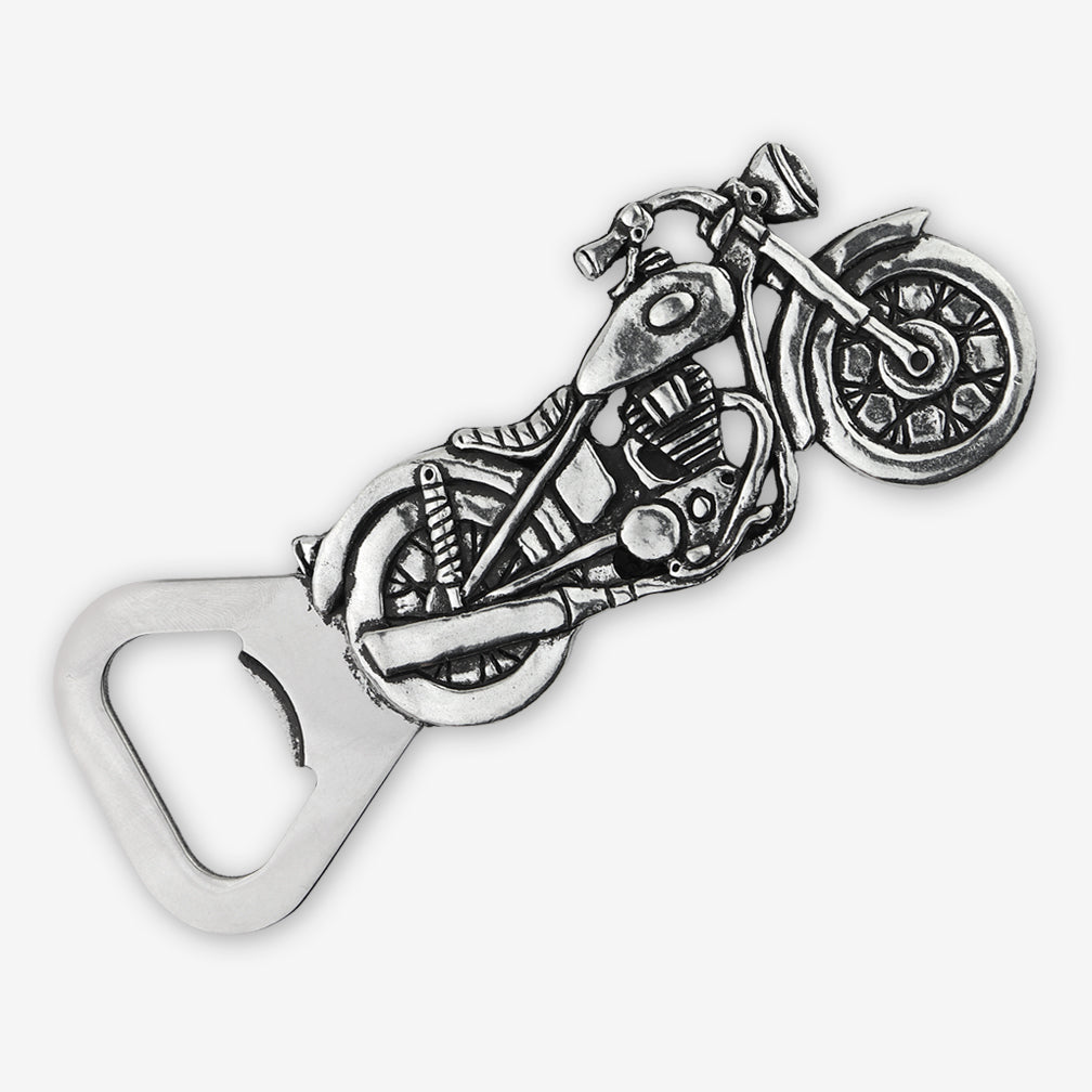 Basic Spirit: Bottle Opener: Motorcycle