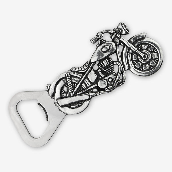 Basic Spirit: Bottle Opener: Motorcycle
