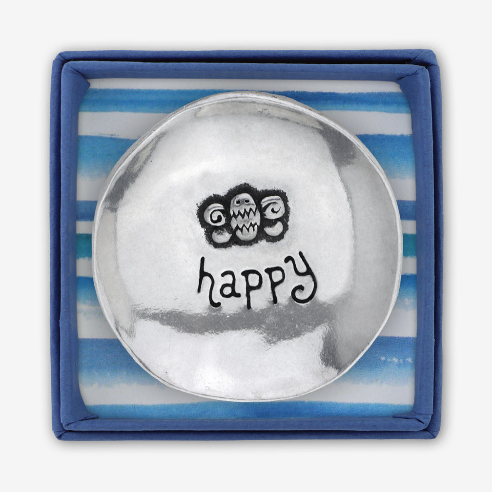 Basic Spirit: Charm Bowls: Bee Happy