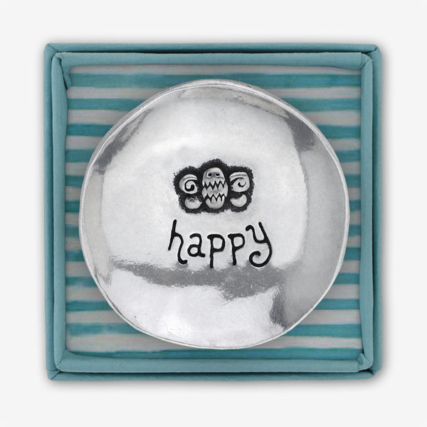 Basic Spirit: Charm Bowls: Bee Happy