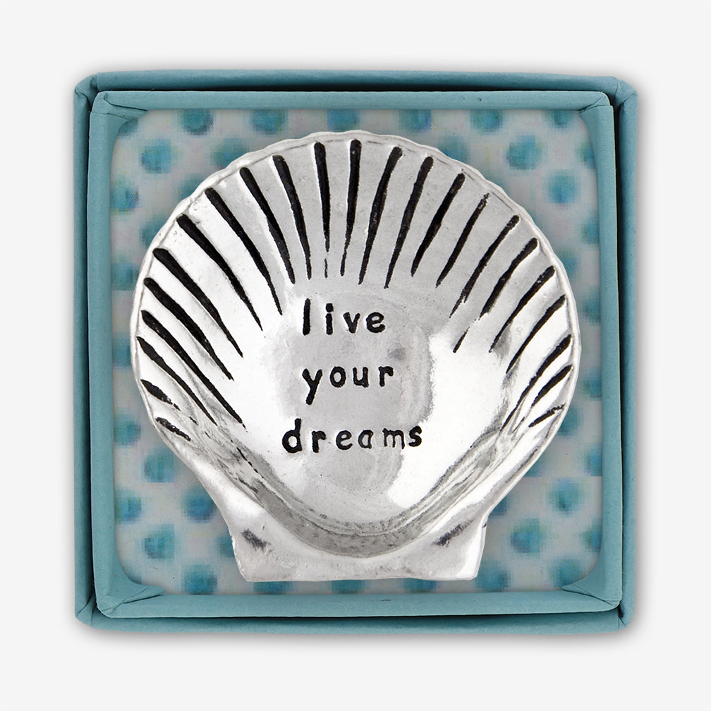 Basic Spirit: Charm Bowls: Dreams Shell