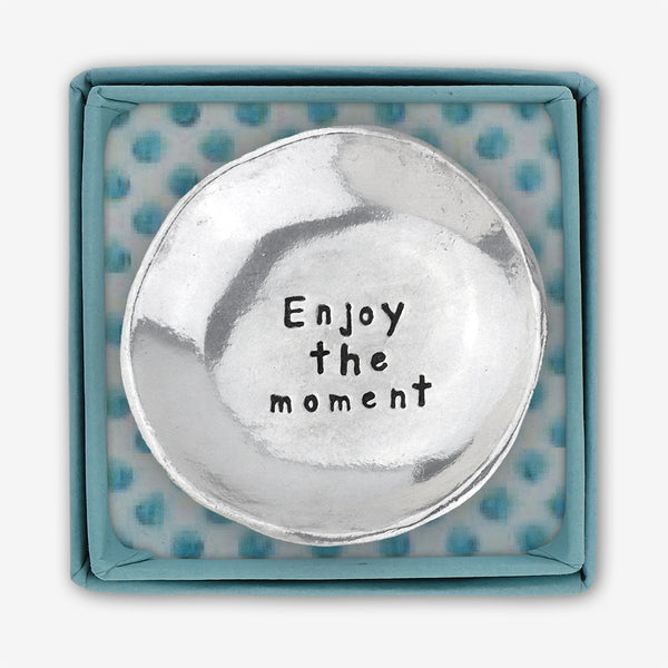 Basic Spirit: Charm Bowls: Enjoy the Moment