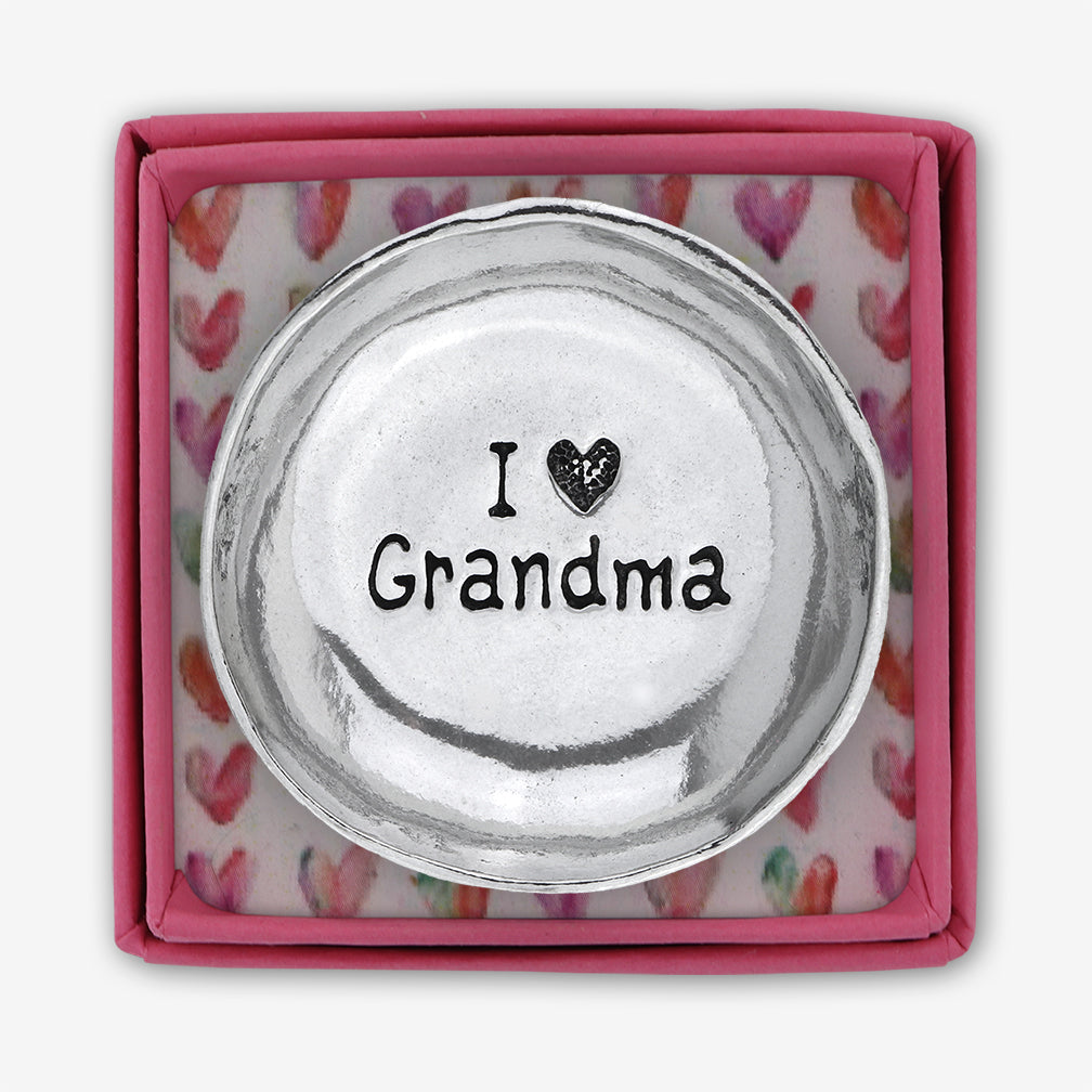 Basic Spirit: Charm Bowls: Grandma