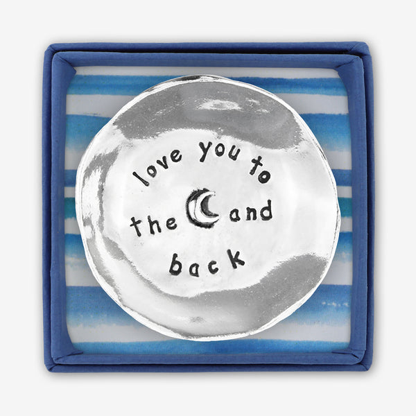 Basic Spirit: Charm Bowls: Love You to the Moon