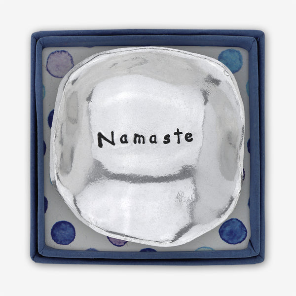 Basic Spirit: Charm Bowls: Namaste