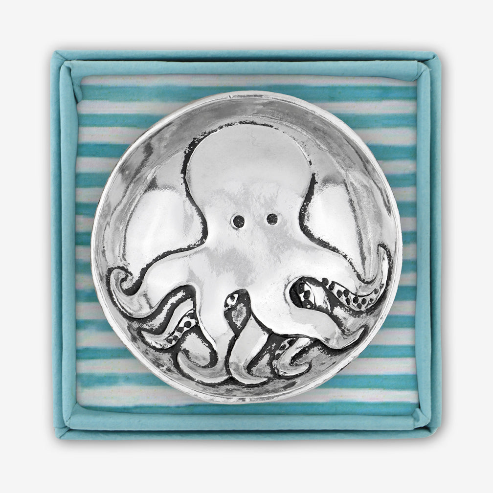 Basic Spirit: Charm Bowls: Octopus
