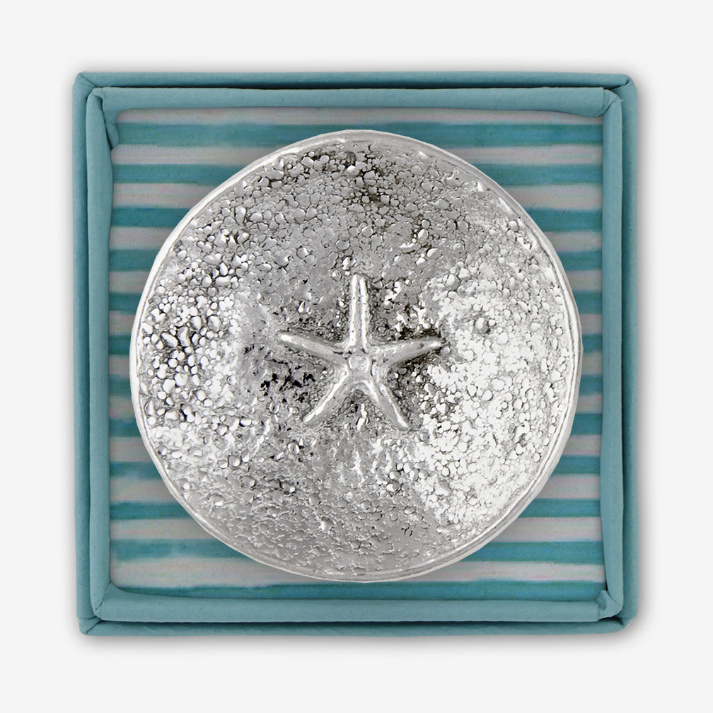 Basic Spirit: Charm Bowls: Sandy Starfish