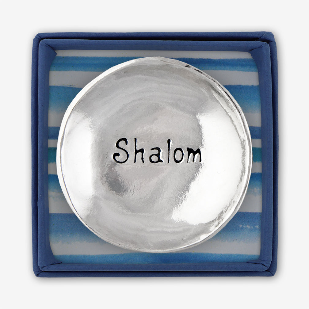 Basic Spirit: Charm Bowls: Shalom