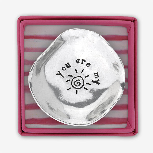 Basic Spirit: Charm Bowls: You Are My Sunshine