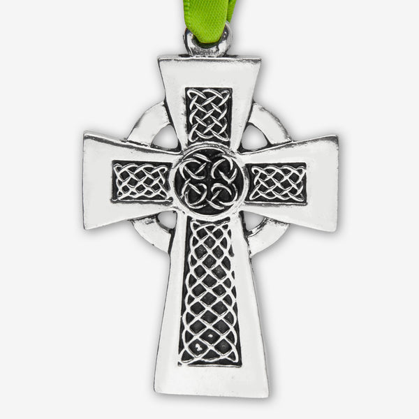 Basic Spirit: Holiday Ornaments: Celtic Cross