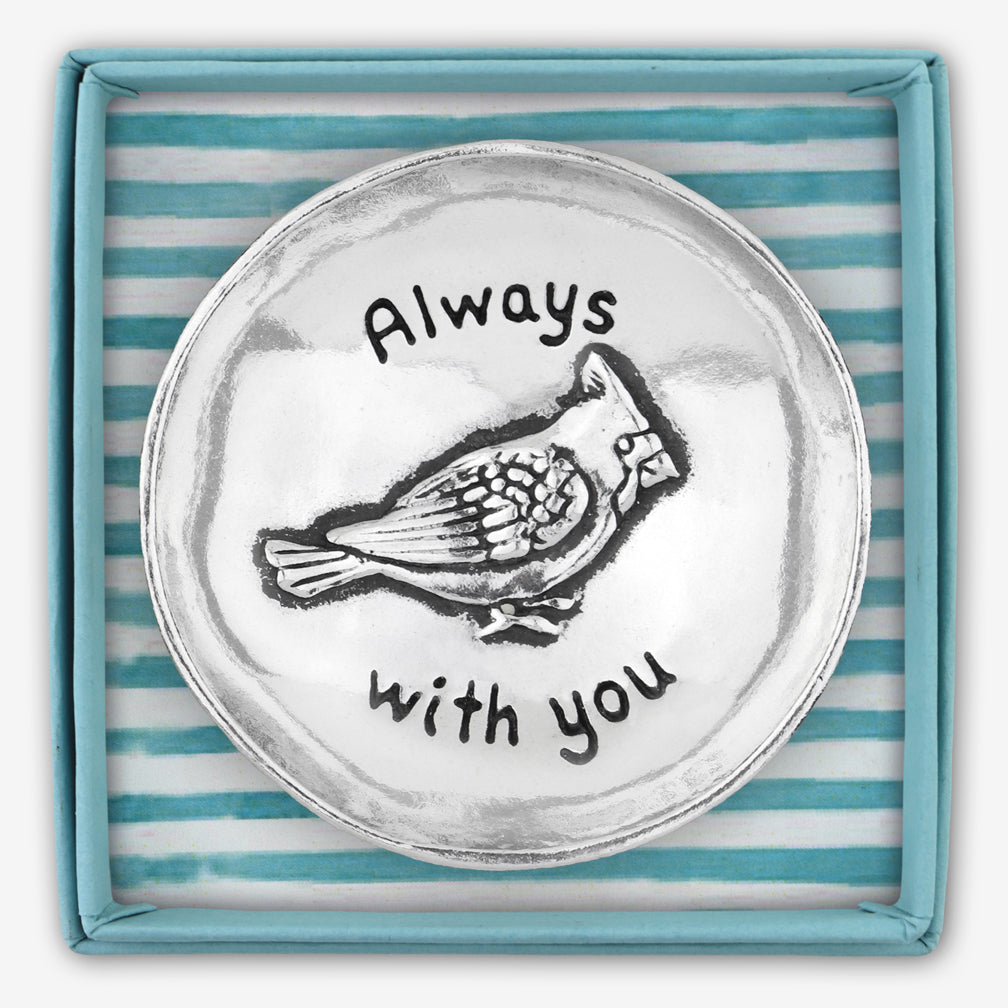 Basic Spirit: Large Charm Bowls: Cardinal