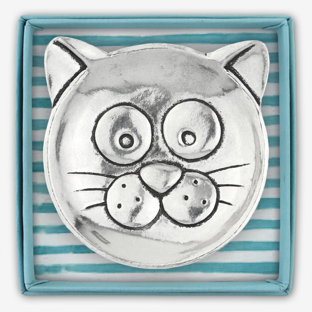Basic Spirit: Large Charm Bowls: Cat Face
