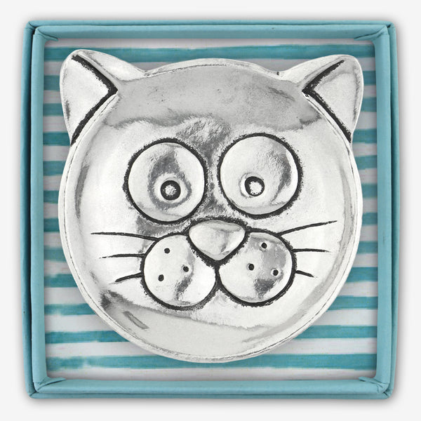 Basic Spirit: Large Charm Bowls: Cat Face